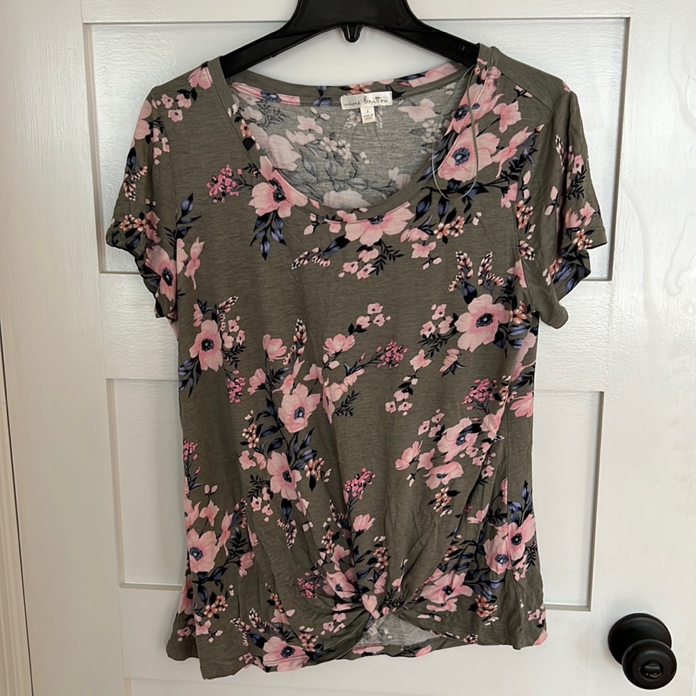 Floral Top